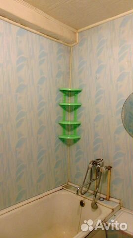 1-к квартира, 30 м², 4/5 эт. 1-к квартира, 30 м², 4/5 эт.