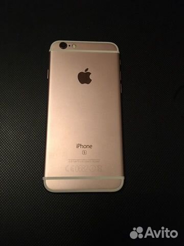 Телефон iPhone 6s Телефон iPhone 6s