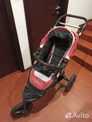 Baby jogger city elite