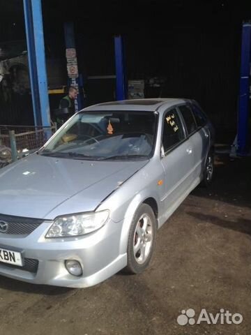 Разбор на запчасти Mazda 323 (BJ) 1998-2003 Разбор на запчасти Mazda 323 (BJ) 1998-2003