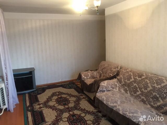 2-к квартира, 55 м², 4/5 эт.