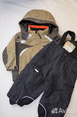 Демисезонный костюм icepeak, 98