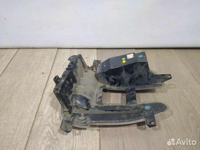 Фара лэд LED противотуманная правая Рено Каптур