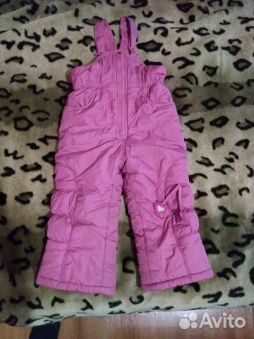 Зимний комплект kiko Зимний комплект kiko