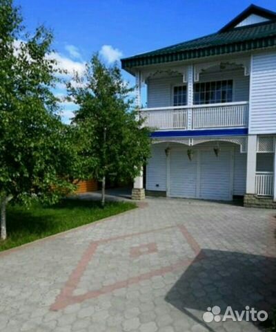 

4-к. дом, 200 м²