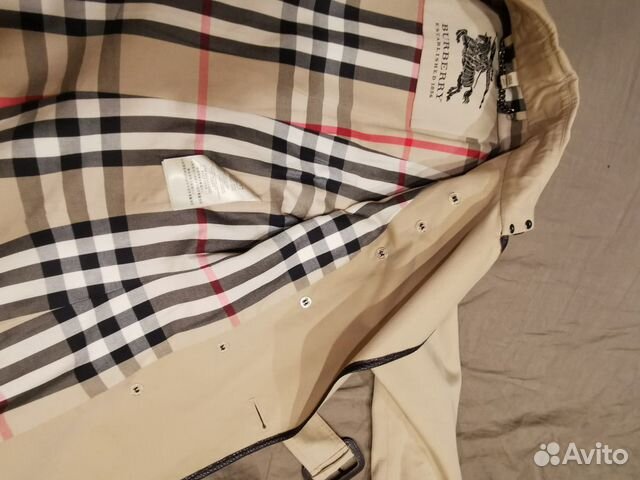 Тренч burberry Тренч burberry