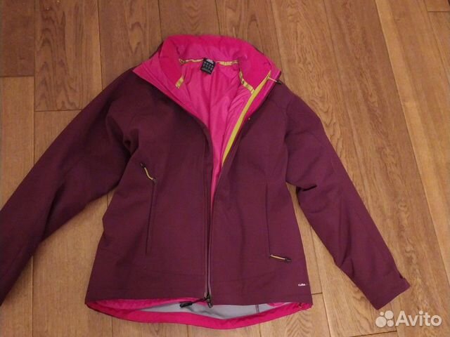 Куртка Adidas 3 в 1 Куртка Adidas 3 в 1