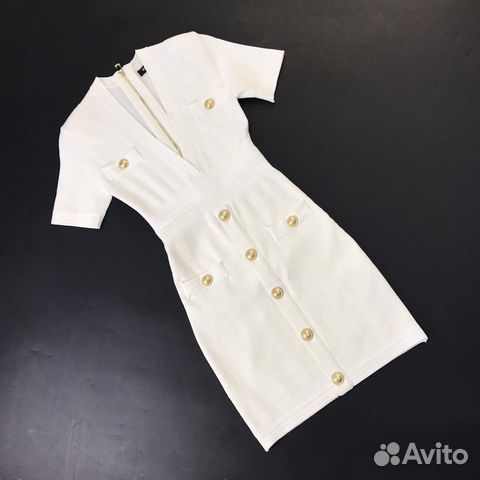 Платье Balmain