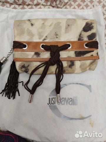Клатч Just Cavalli