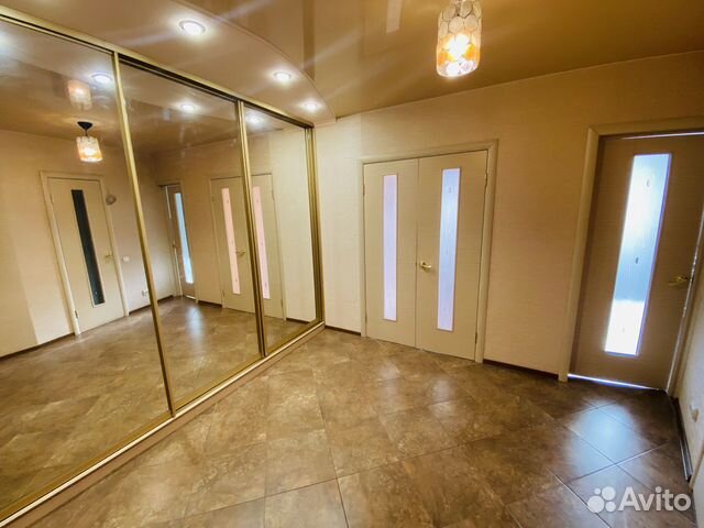 1-к квартира, 40 м², 6/9 эт.