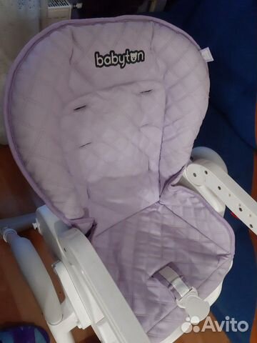 Стул для кормления Babyton