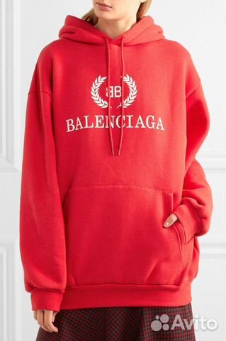 Толстовка Balenciaga Толстовка Balenciaga