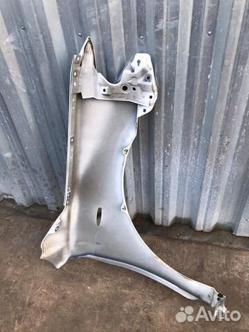 Крыло переднее левое Toyota Camry V40 оригинал