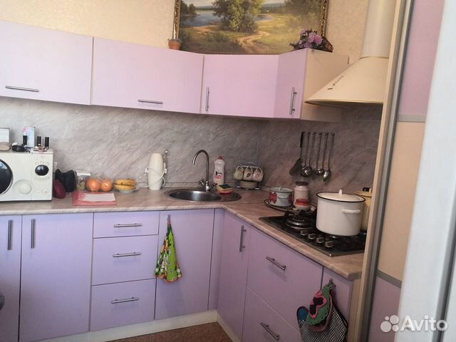 1-к квартира, 43.2 м², 3/3 эт. 1-к квартира, 43.2 м², 3/3 эт.