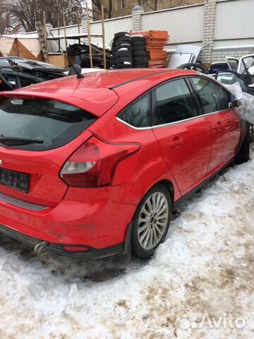 Форд фокус 3 Ford focus 3 на запчасти б/у детали Форд фокус 3 Ford focus 3 на запчасти б/у детали