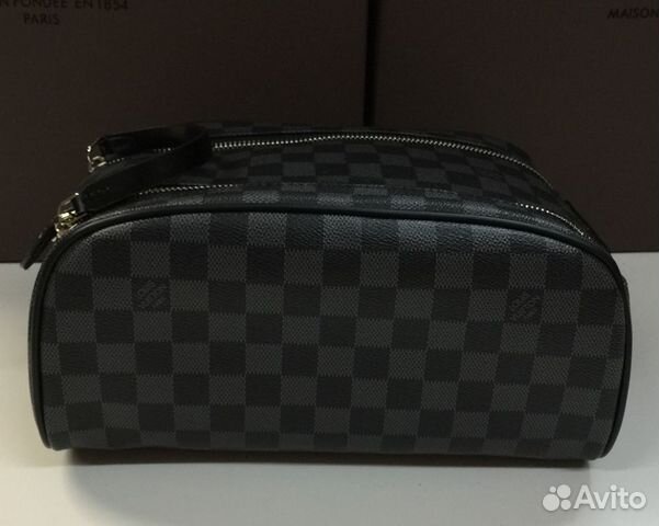 Сумка Louis Vuitton Toiletry Косметичка Луи Витон
