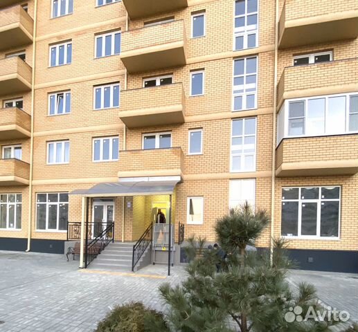 3-к квартира, 82 м², 3/8 эт.