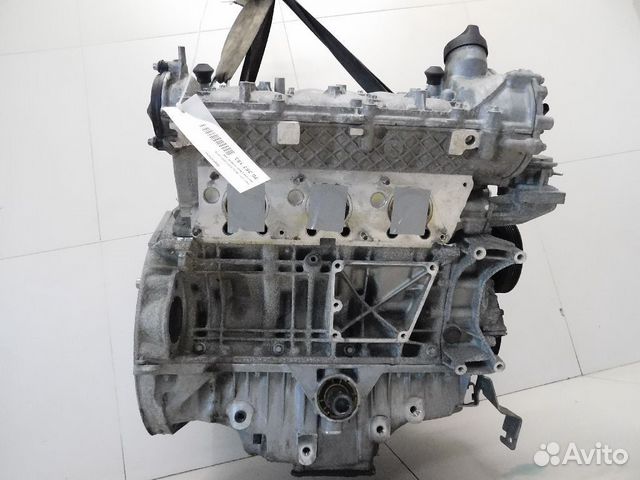 Двигатель M 272.948 2720107498 mercedes benz W204 Двигатель M 272.948 2720107498 mercedes benz W204