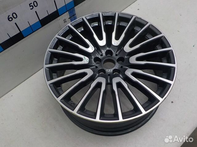 Диск колесный 21