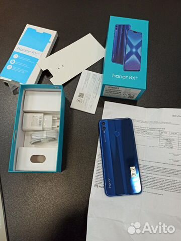 Honor 8X 4/64 Honor 8X 4/64