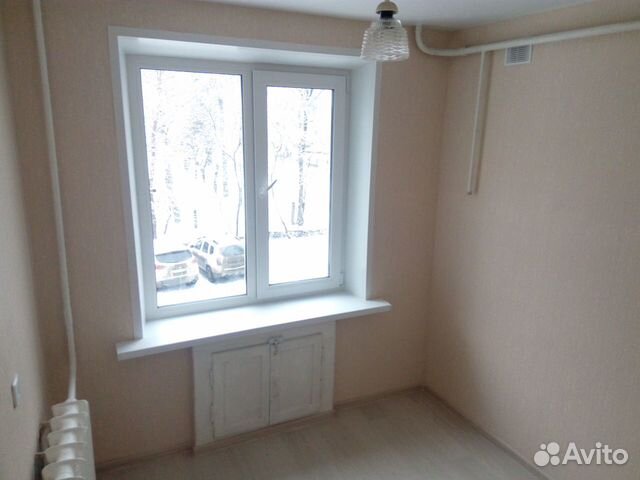 1-к квартира, 30 м², 2/5 эт. 1-к квартира, 30 м², 2/5 эт.