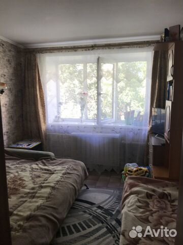 Комната 17 м² в 1-к, 5/5 эт.