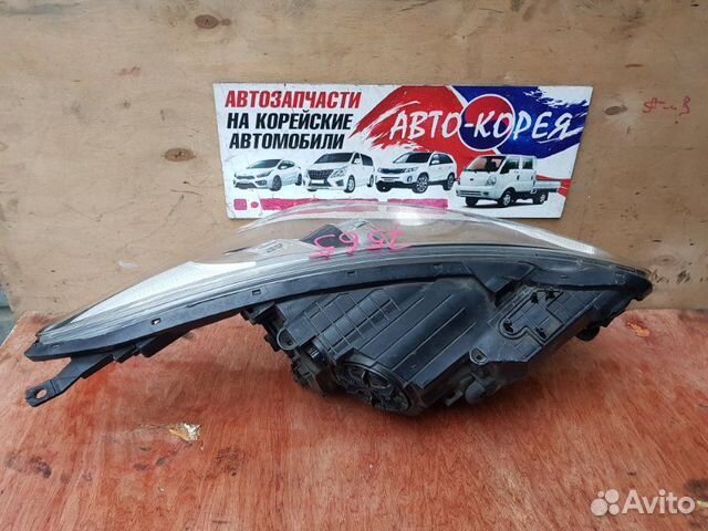 Фара передняя левая Hyundai I 40 2011-2015 Фара передняя левая Hyundai I 40 2011-2015