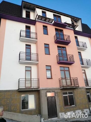 1-к квартира, 30 м², 3/5 эт. 1-к квартира, 30 м², 3/5 эт.