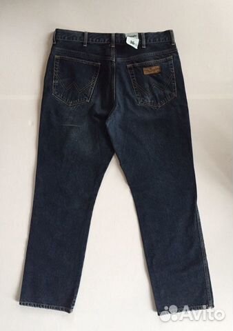Джинсы Wrangler новые (32/32) США