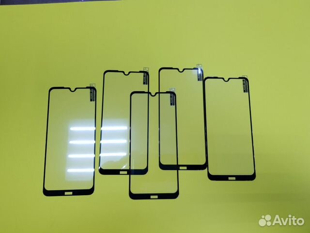Защитное стекло на Xiaomi Redmi Note 8T