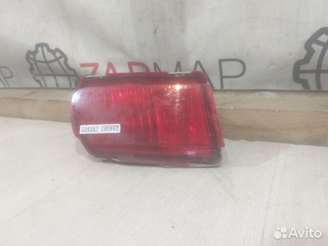 Фонарь птф Toyota Land Cruiser Prado J150 Фонарь птф Toyota Land Cruiser Prado J150
