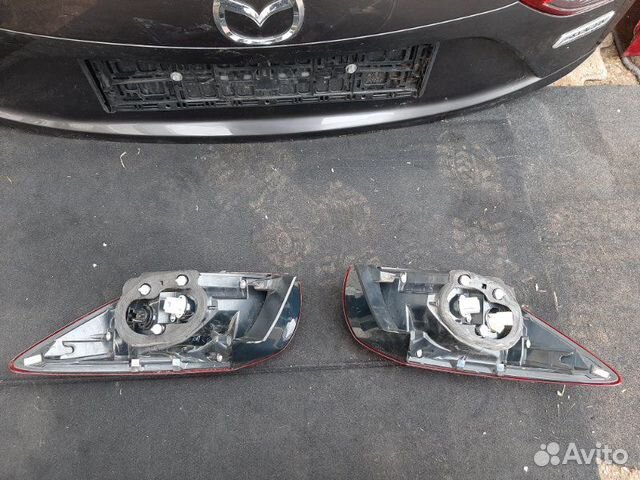 Фонарь задний Mazda 3 BM 2013