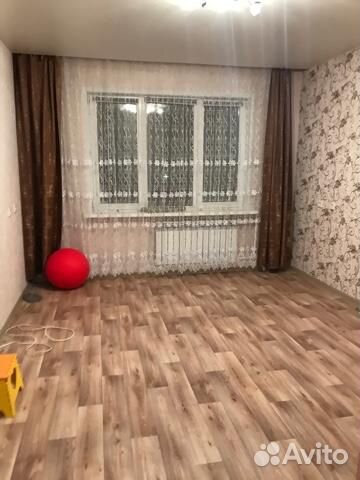1-к квартира, 42 м², 6/17 эт.