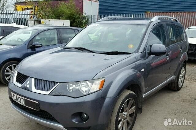 Mitsubishi Outlander XL (CW) 2006-2012 В разборе Mitsubishi Outlander XL (CW) 2006-2012 В разборе