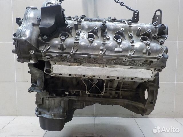Двигатель M 273.923 mercedes benz GL-Class X164 Двигатель M 273.923 mercedes benz GL-Class X164