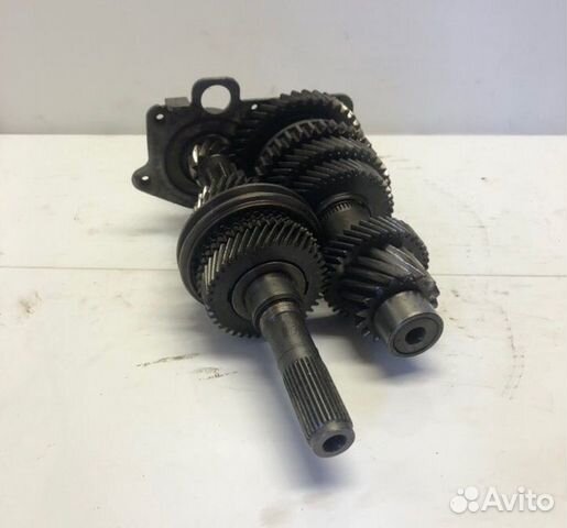 Первичный вал коробки передач Volkswagen Caddy Первичный вал коробки передач Volkswagen Caddy
