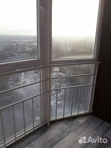 1-к квартира, 42 м², 10/17 эт.