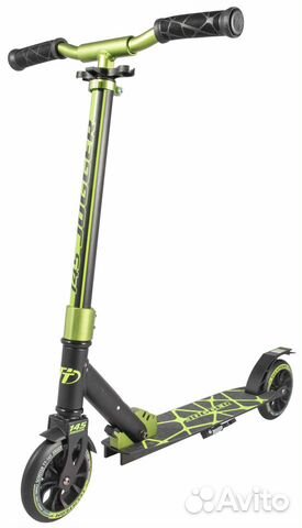 Самокат TechTeam Jogger 145 (2019) новый
