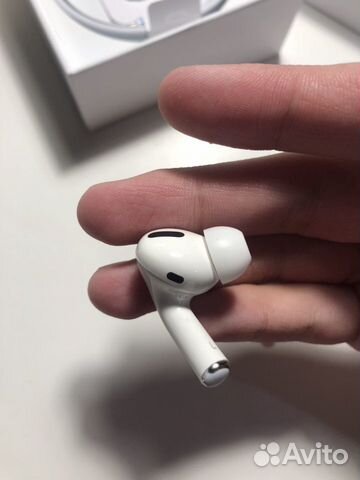 AirPods Pro wireless наушники 1:1 копия AirPods Pro wireless наушники 1:1 копия