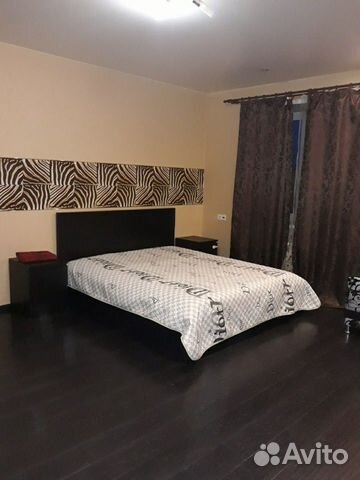 1-к квартира, 44 м², 8/12 эт.
