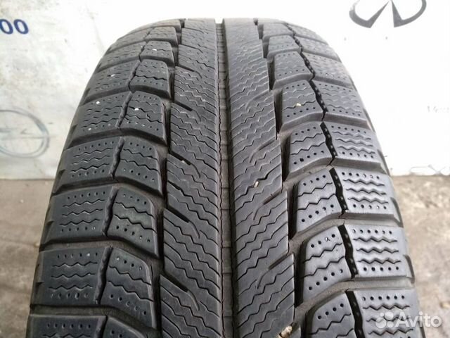 Шина 215 65 16 98T Michelin X-Ice Xi2 Шина 215 65 16 98T Michelin X-Ice Xi2
