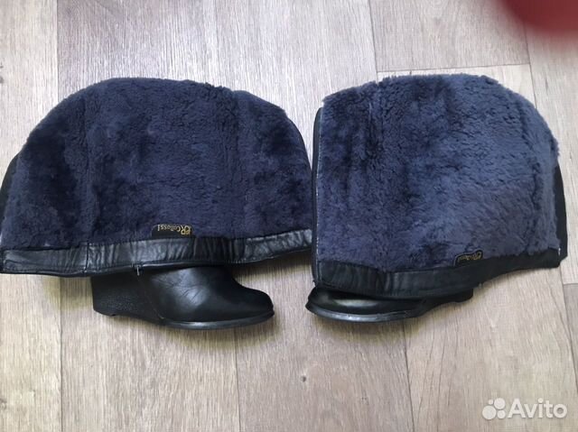 Сапоги зимние Сапоги зимние
