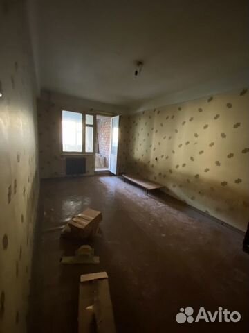 2-к квартира, 53 м², 2/9 эт.