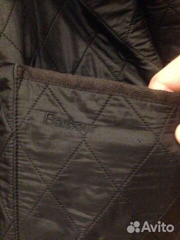 Куртка женская утепленная Barbour / Барбур Куртка женская утепленная Barbour / Барбур