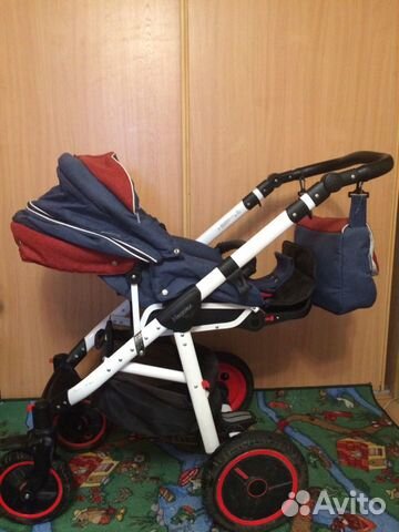 Детская коляска 2в1 Детская коляска 2в1