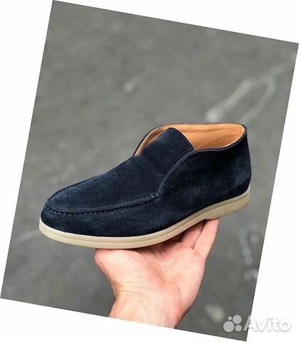 Лоферы Loro Piana