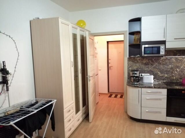 Студия, 28 м², 13/16 эт.