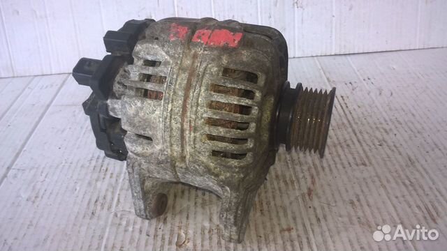 Генератор 036 903 024 D на Фольксваген Гольф-5
