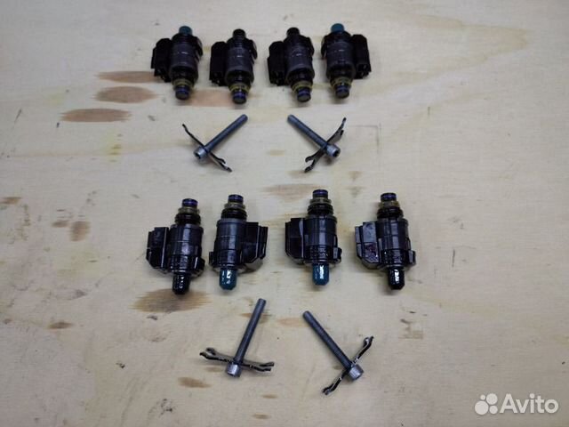 Соленоид АКПП 722.9 комлект Mercedes Соленоид АКПП 722.9 комлект Mercedes