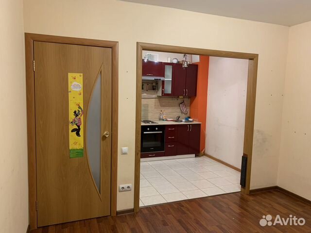 2-к квартира, 40 м², 7/9 эт.